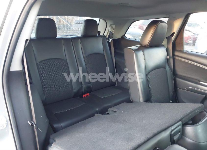 Photo 8 of 2020 Dodge Journey CROSSROAD (VIN 3C4PDCGB3LT188984)