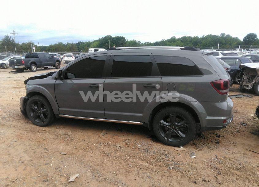 Photo 14 of 2020 Dodge Journey CROSSROAD (VIN 3C4PDCGB3LT263523)