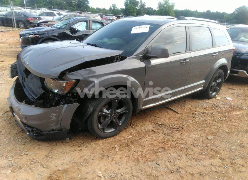 Photo 2 of 2020 Dodge Journey CROSSROAD (VIN 3C4PDCGB3LT263523)
