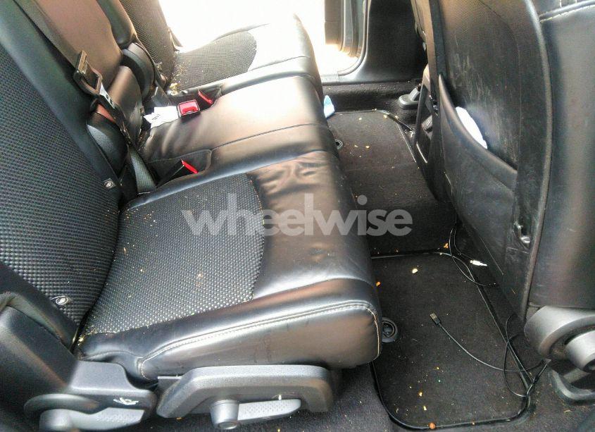 Photo 8 of 2020 Dodge Journey CROSSROAD (VIN 3C4PDCGB3LT263523)