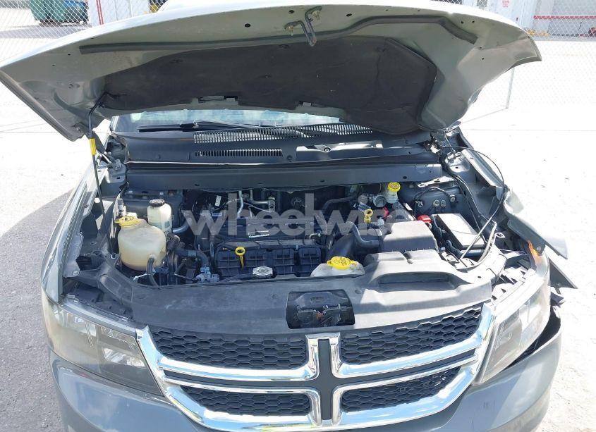 Photo 10 of 2020 Dodge Journey CROSSROAD (VIN 3C4PDCGB3LT263960)
