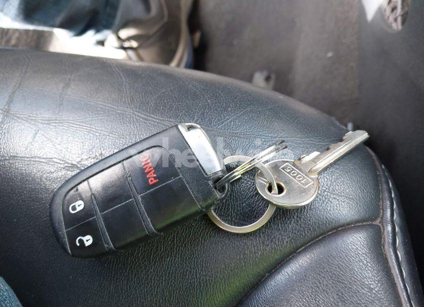 Photo 11 of 2020 Dodge Journey CROSSROAD (VIN 3C4PDCGB3LT263960)