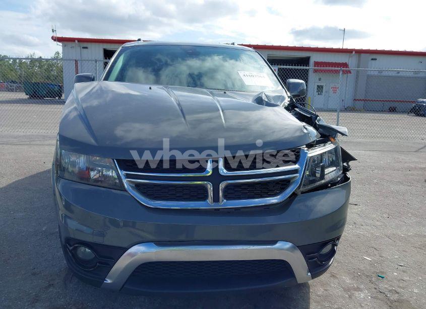 Photo 13 of 2020 Dodge Journey CROSSROAD (VIN 3C4PDCGB3LT263960)