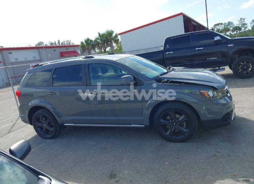 Photo 14 of 2020 Dodge Journey CROSSROAD (VIN 3C4PDCGB3LT263960)