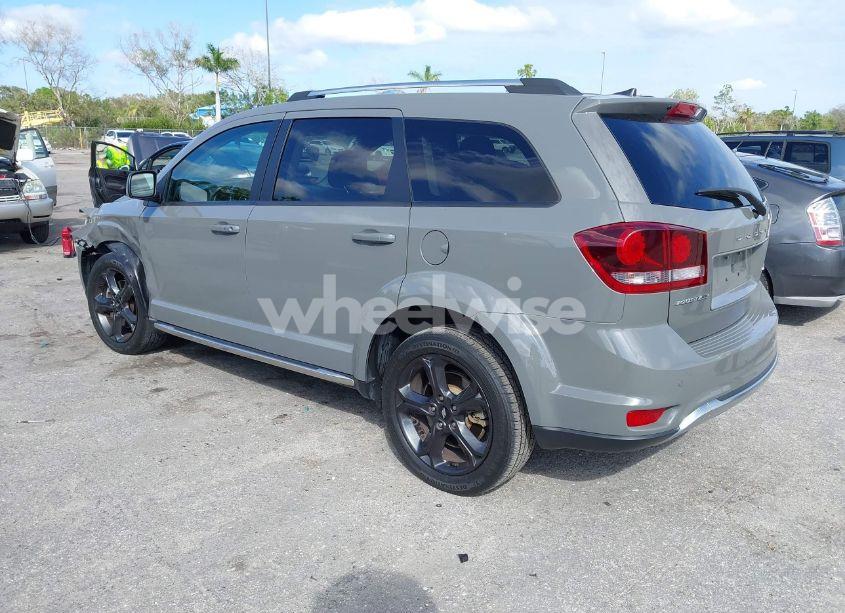 Photo 3 of 2020 Dodge Journey CROSSROAD (VIN 3C4PDCGB3LT263960)
