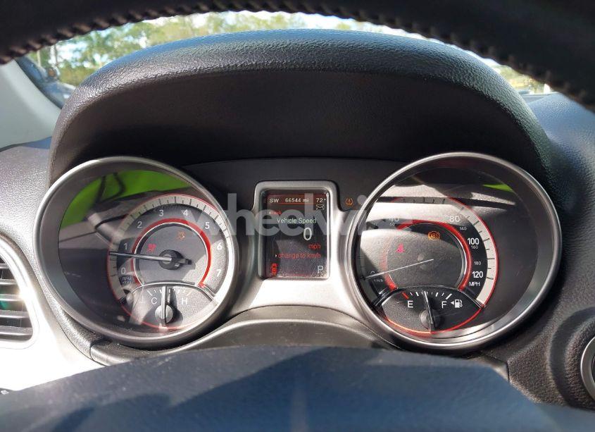 Photo 7 of 2020 Dodge Journey CROSSROAD (VIN 3C4PDCGB3LT263960)