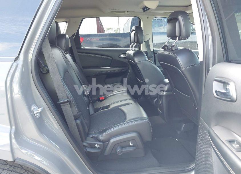 Photo 8 of 2020 Dodge Journey CROSSROAD (VIN 3C4PDCGB3LT263960)