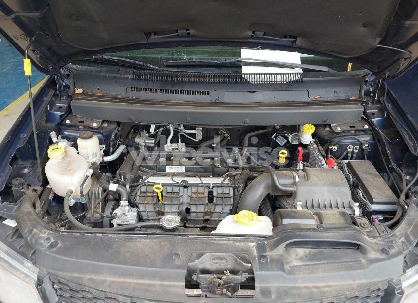 Photo 10 of 2020 Dodge Journey CROSSROAD (VIN 3C4PDCGB3LT267443)