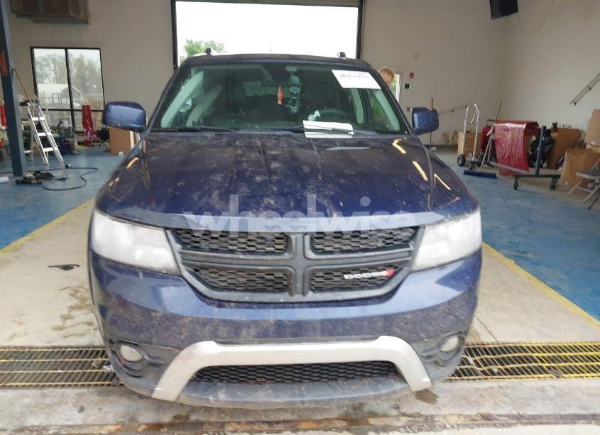 Photo 12 of 2020 Dodge Journey CROSSROAD (VIN 3C4PDCGB3LT267443)