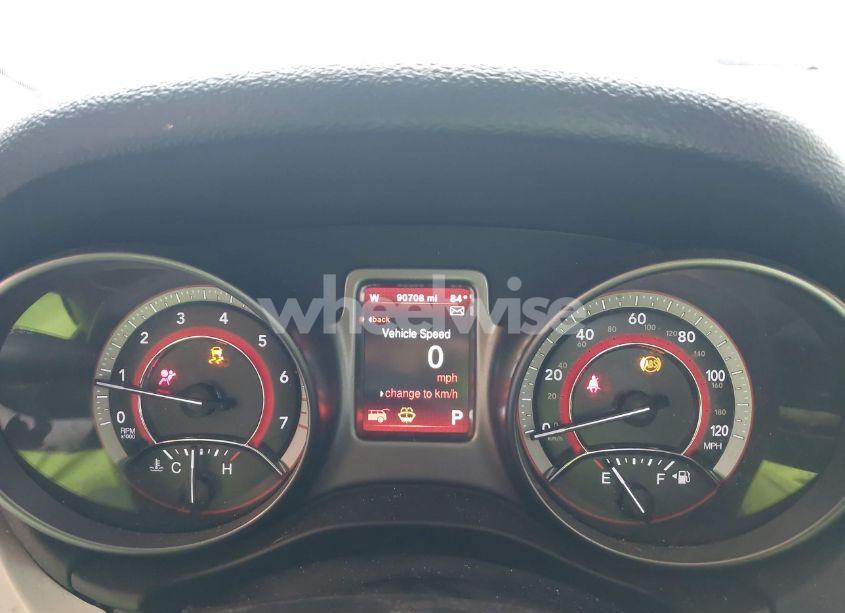 Photo 7 of 2020 Dodge Journey CROSSROAD (VIN 3C4PDCGB3LT267443)