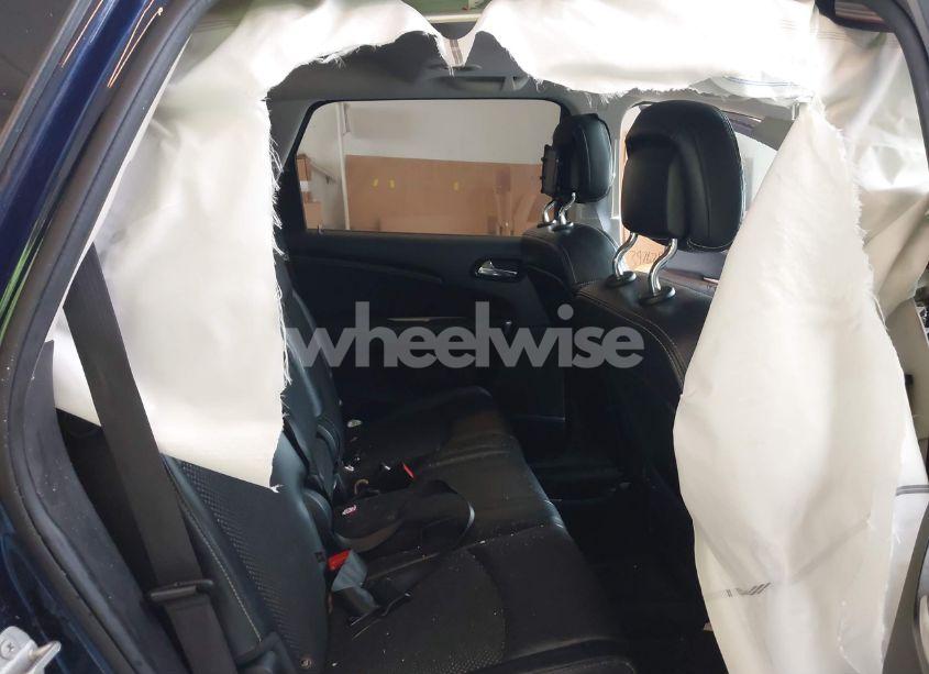 Photo 8 of 2020 Dodge Journey CROSSROAD (VIN 3C4PDCGB3LT267443)