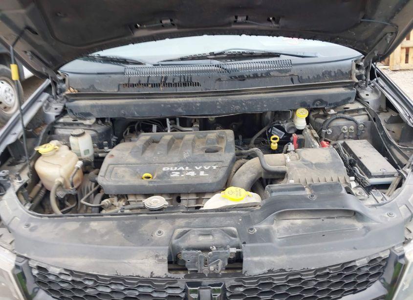 Photo 10 of 2015 Dodge Journey CROSSROAD (VIN 3C4PDCGB4FT565875)