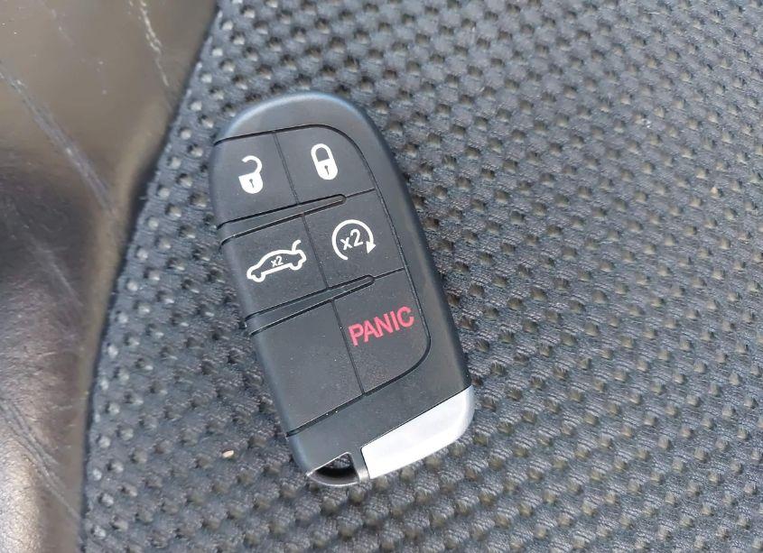 Photo 11 of 2015 Dodge Journey CROSSROAD (VIN 3C4PDCGB4FT565875)