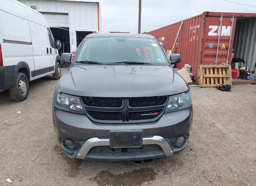 Photo 12 of 2015 Dodge Journey CROSSROAD (VIN 3C4PDCGB4FT565875)