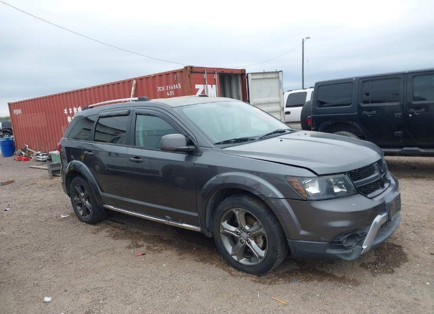 Photo 13 of 2015 Dodge Journey CROSSROAD (VIN 3C4PDCGB4FT565875)