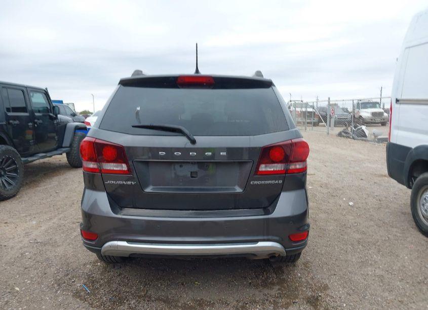 Photo 16 of 2015 Dodge Journey CROSSROAD (VIN 3C4PDCGB4FT565875)
