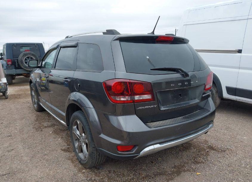 Photo 3 of 2015 Dodge Journey CROSSROAD (VIN 3C4PDCGB4FT565875)