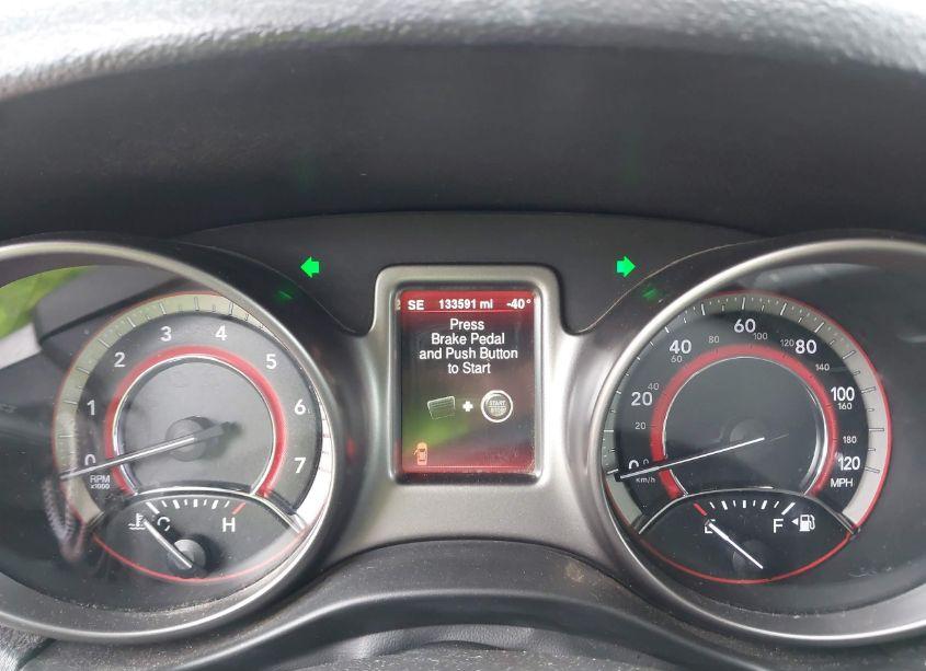 Photo 7 of 2015 Dodge Journey CROSSROAD (VIN 3C4PDCGB4FT565875)