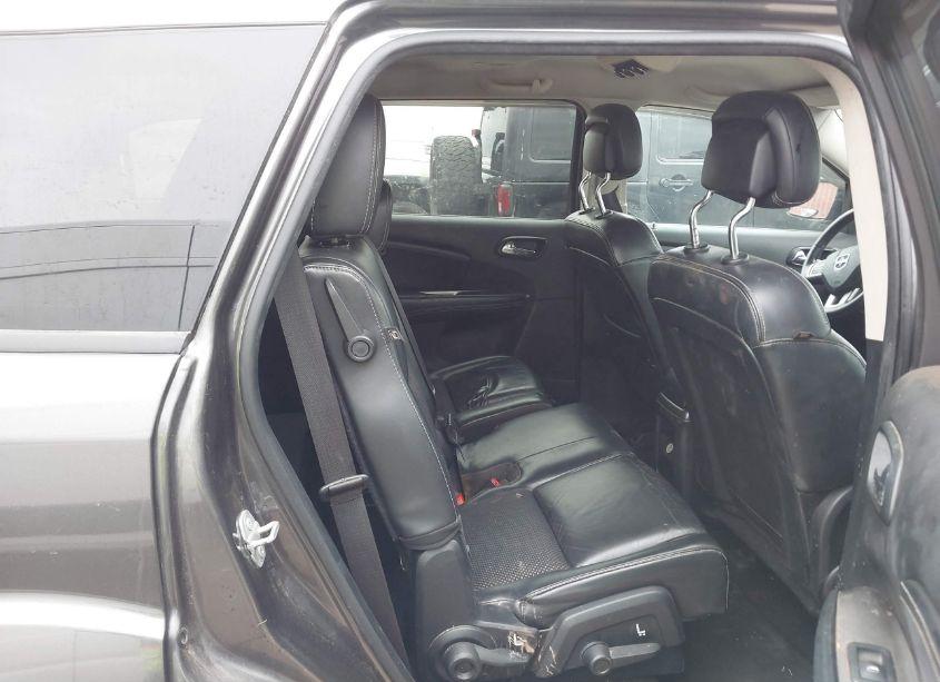 Photo 8 of 2015 Dodge Journey CROSSROAD (VIN 3C4PDCGB4FT565875)