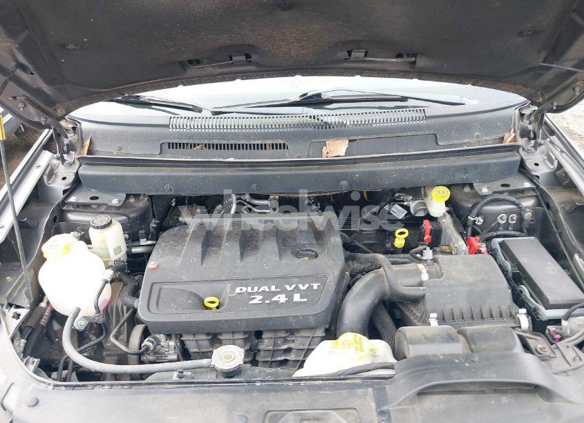 Photo 10 of 2015 Dodge Journey CROSSROAD (VIN 3C4PDCGB4FT614959)