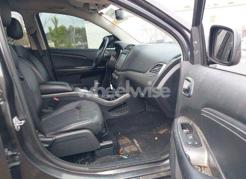 Photo 5 of 2015 Dodge Journey CROSSROAD (VIN 3C4PDCGB4FT614959)