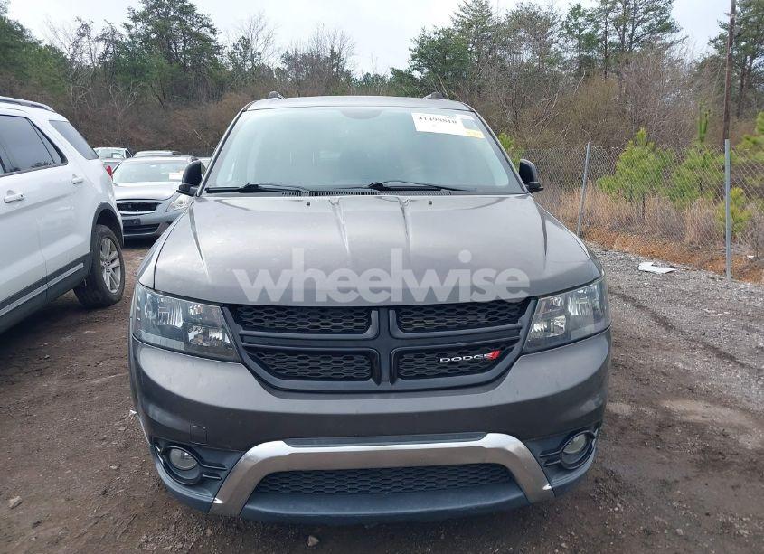Photo 6 of 2015 Dodge Journey CROSSROAD (VIN 3C4PDCGB4FT614959)