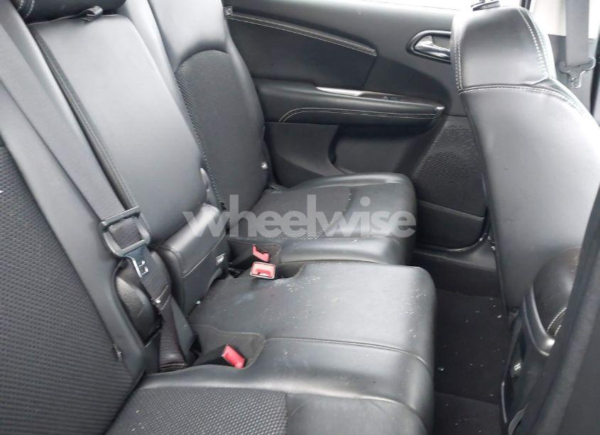 Photo 8 of 2015 Dodge Journey CROSSROAD (VIN 3C4PDCGB4FT614959)