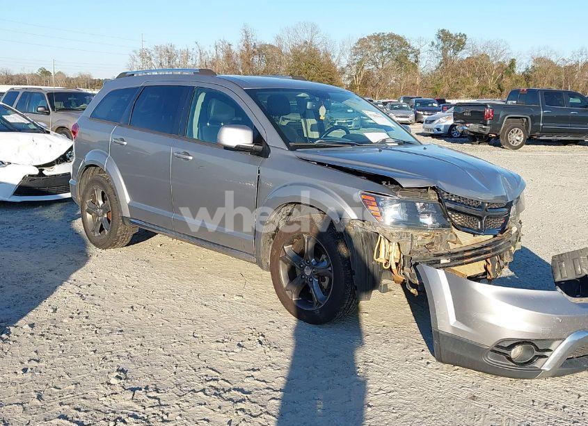 2015 Dodge Journey CROSSROAD (VIN 3C4PDCGB4FT715001) main photo