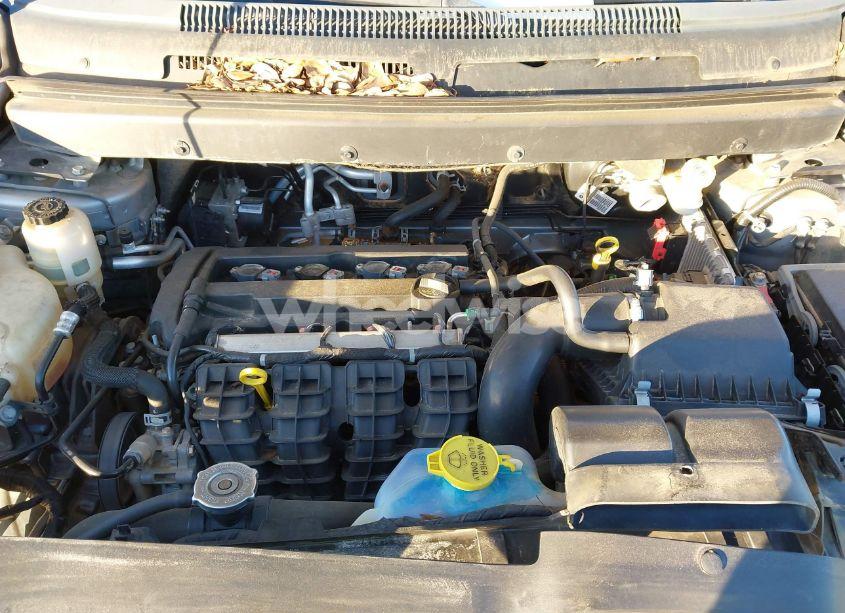 Photo 10 of 2015 Dodge Journey CROSSROAD (VIN 3C4PDCGB4FT715001)