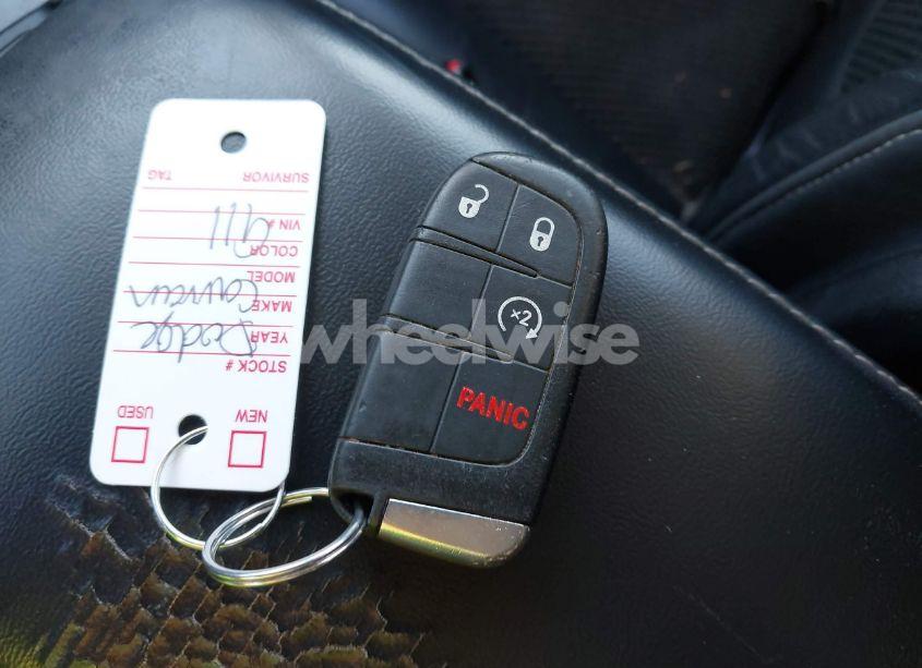 Photo 11 of 2015 Dodge Journey CROSSROAD (VIN 3C4PDCGB4FT715001)