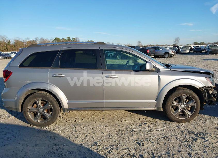 Photo 13 of 2015 Dodge Journey CROSSROAD (VIN 3C4PDCGB4FT715001)