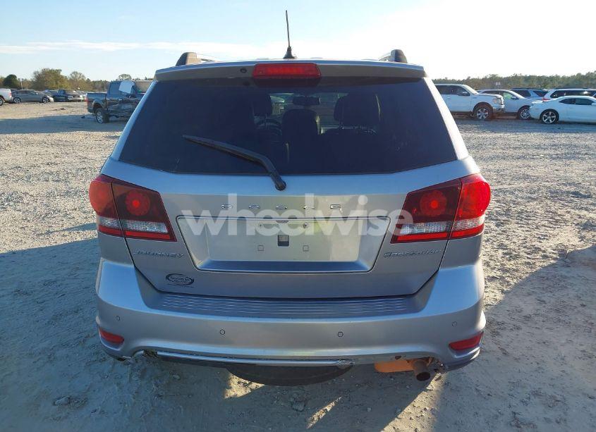 Photo 16 of 2015 Dodge Journey CROSSROAD (VIN 3C4PDCGB4FT715001)