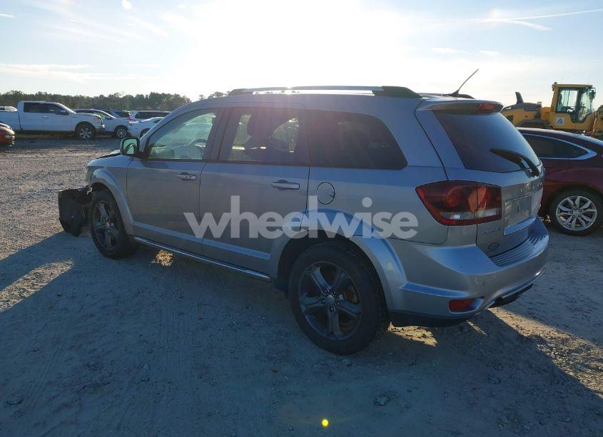 Photo 3 of 2015 Dodge Journey CROSSROAD (VIN 3C4PDCGB4FT715001)