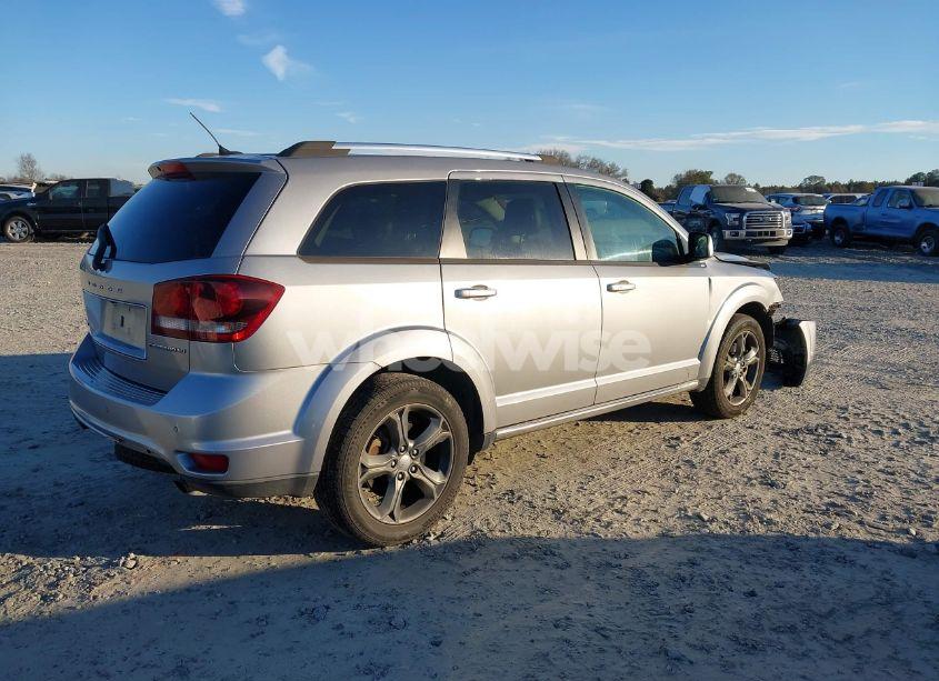 Photo 4 of 2015 Dodge Journey CROSSROAD (VIN 3C4PDCGB4FT715001)
