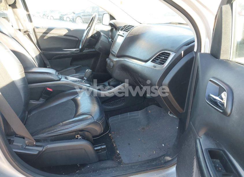 Photo 5 of 2015 Dodge Journey CROSSROAD (VIN 3C4PDCGB4FT715001)