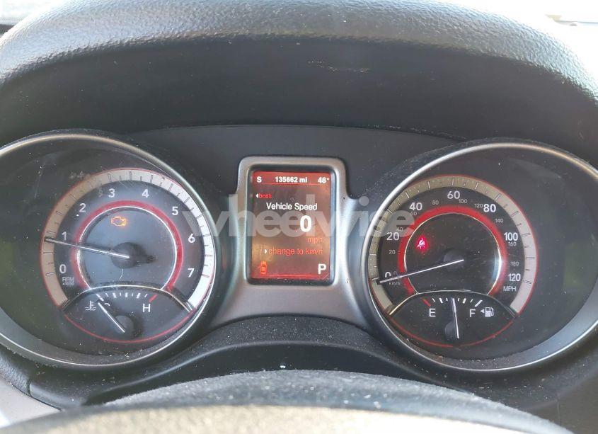 Photo 7 of 2015 Dodge Journey CROSSROAD (VIN 3C4PDCGB4FT715001)