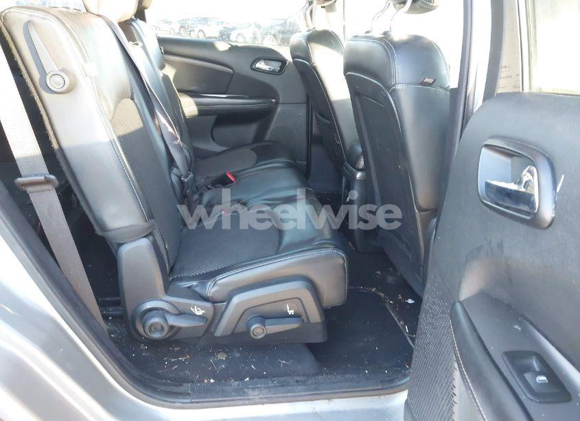 Photo 8 of 2015 Dodge Journey CROSSROAD (VIN 3C4PDCGB4FT715001)