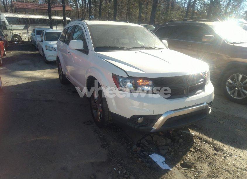 2016 Dodge Journey CROSSROAD PLUS (VIN 3C4PDCGB4GT160858) main photo