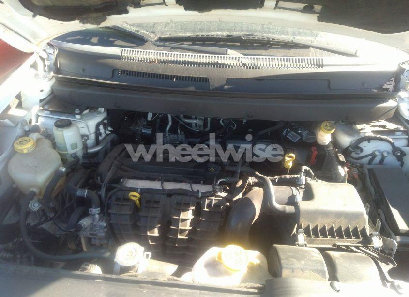 Photo 10 of 2016 Dodge Journey CROSSROAD PLUS (VIN 3C4PDCGB4GT160858)