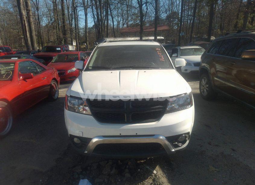Photo 12 of 2016 Dodge Journey CROSSROAD PLUS (VIN 3C4PDCGB4GT160858)