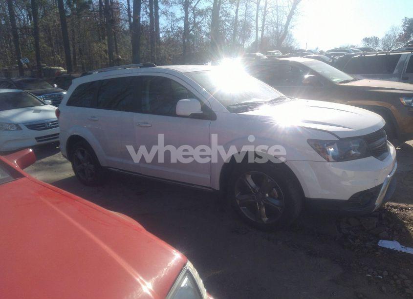 Photo 13 of 2016 Dodge Journey CROSSROAD PLUS (VIN 3C4PDCGB4GT160858)