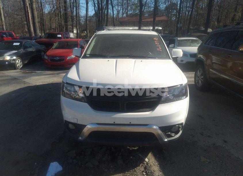 Photo 6 of 2016 Dodge Journey CROSSROAD PLUS (VIN 3C4PDCGB4GT160858)