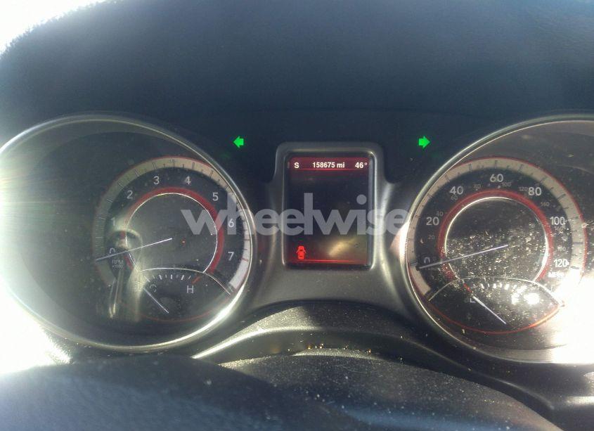 Photo 7 of 2016 Dodge Journey CROSSROAD PLUS (VIN 3C4PDCGB4GT160858)