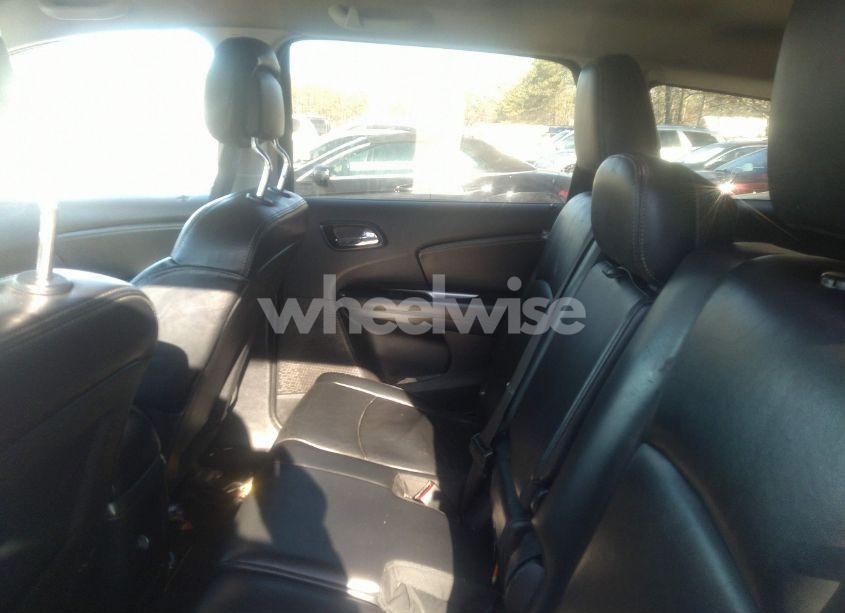 Photo 8 of 2016 Dodge Journey CROSSROAD PLUS (VIN 3C4PDCGB4GT160858)