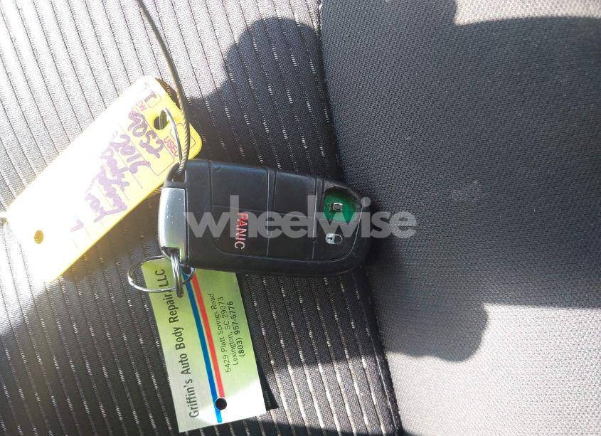 Photo 11 of 2016 Dodge Journey CROSSROAD (VIN 3C4PDCGB4GT178907)