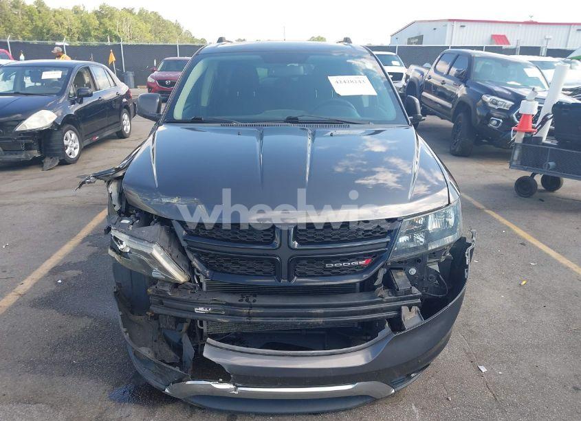 Photo 12 of 2016 Dodge Journey CROSSROAD (VIN 3C4PDCGB4GT178907)