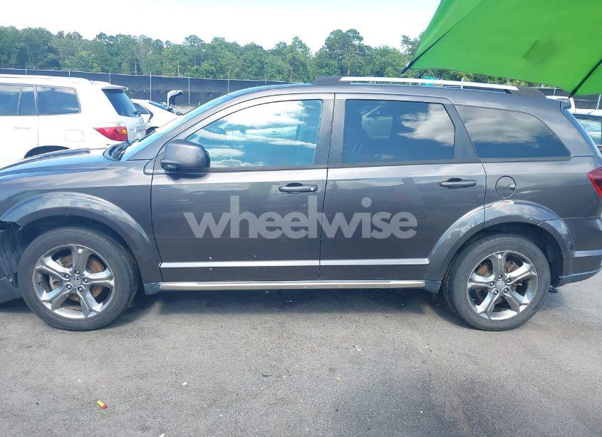 Photo 14 of 2016 Dodge Journey CROSSROAD (VIN 3C4PDCGB4GT178907)