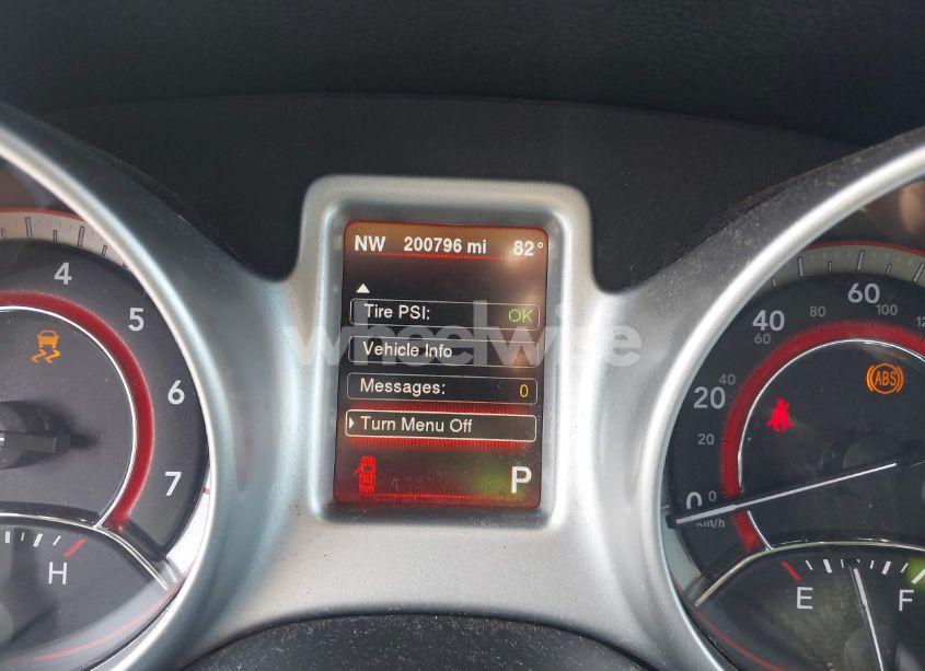 Photo 15 of 2016 Dodge Journey CROSSROAD (VIN 3C4PDCGB4GT178907)