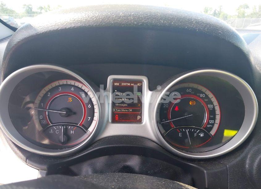 Photo 7 of 2016 Dodge Journey CROSSROAD (VIN 3C4PDCGB4GT178907)