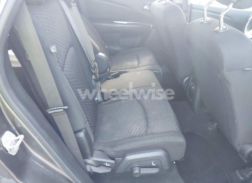 Photo 8 of 2016 Dodge Journey CROSSROAD (VIN 3C4PDCGB4GT178907)